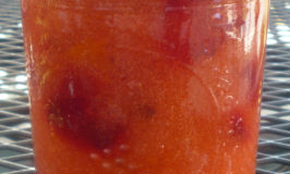 Apricot Cherry Jam