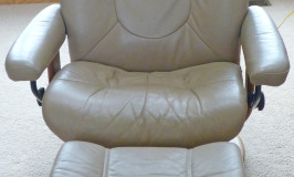 Stressless Chair from Mom